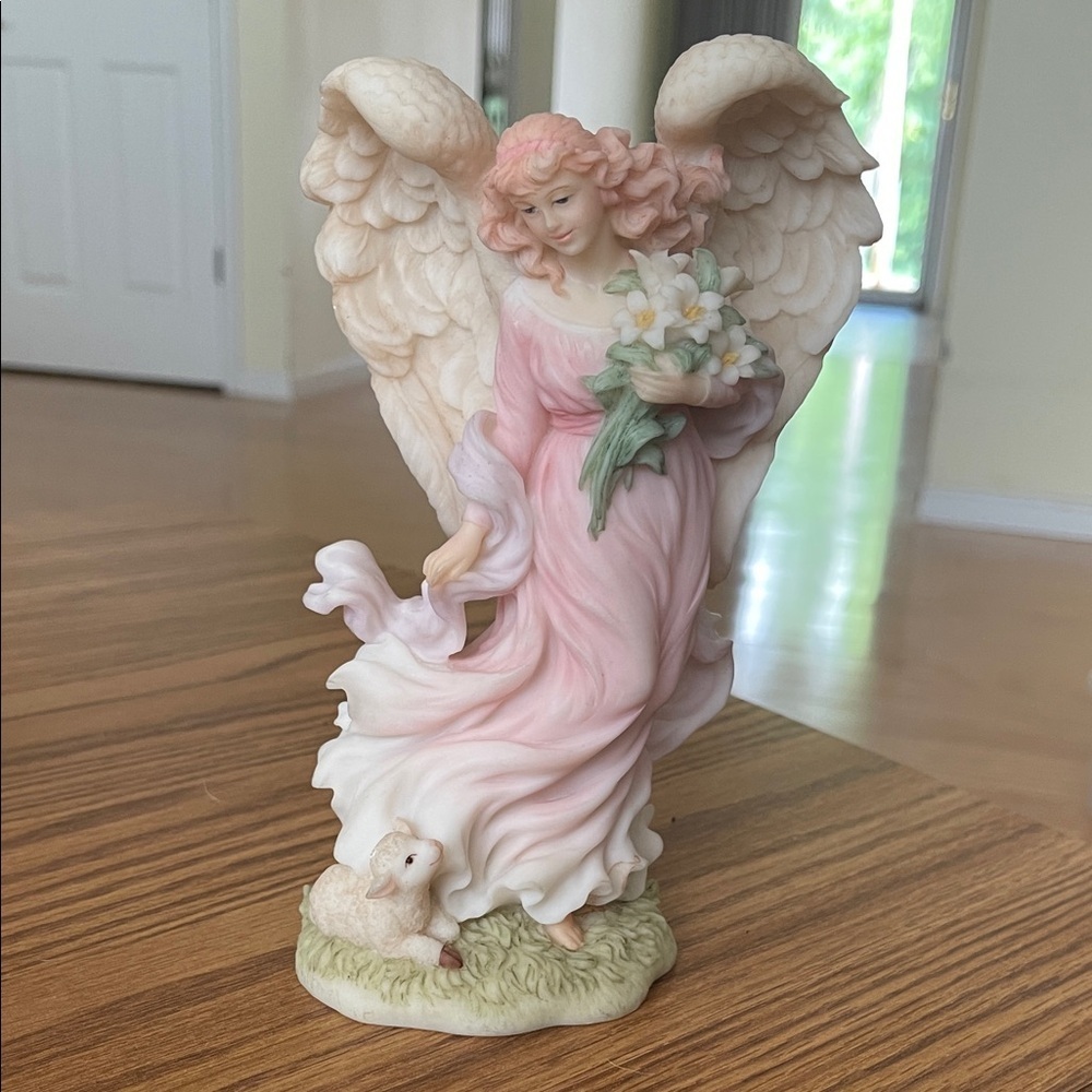 Seraphim Classic Faith "The Easter Angel" #78036